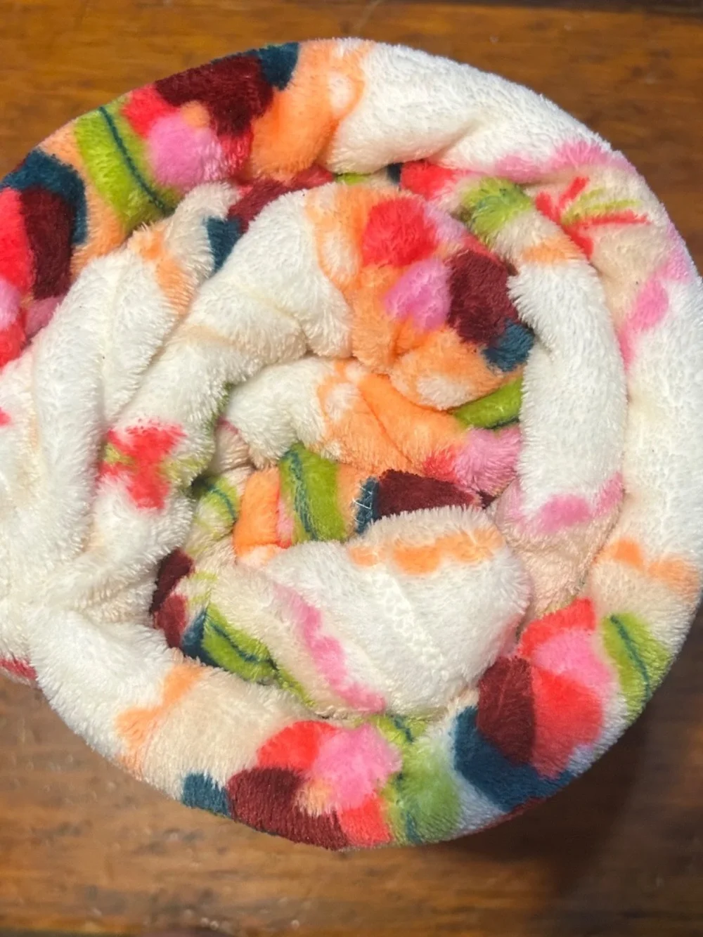 The Big One Super Soft Oversized Plush 5x6